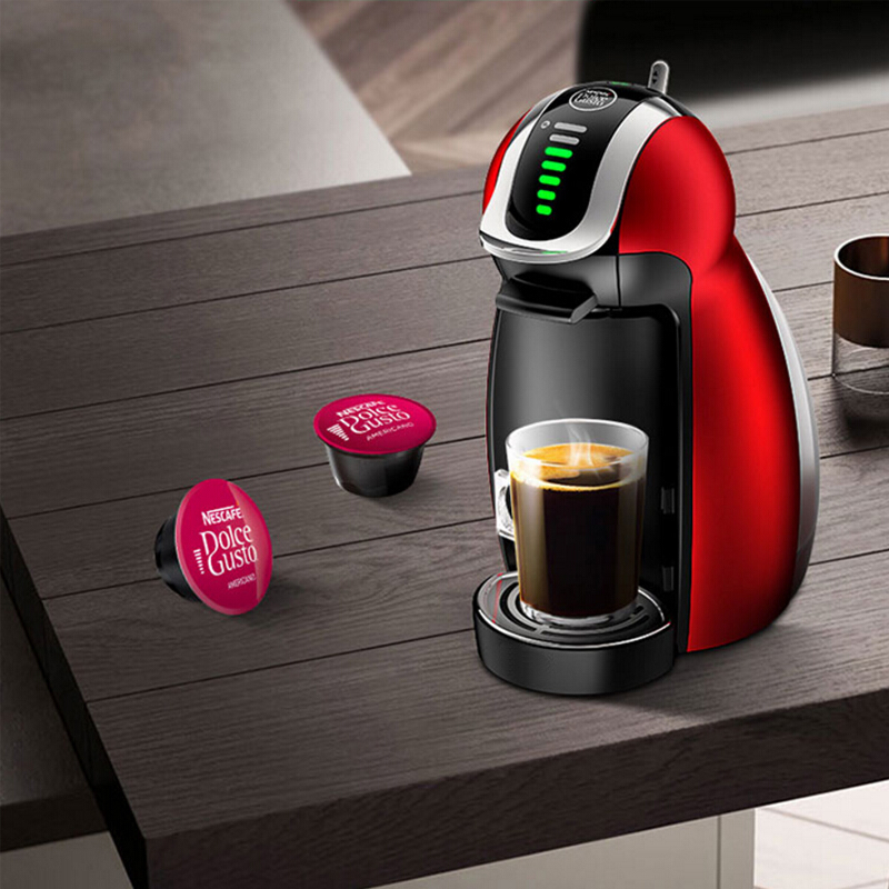 越南进口 雀巢多趣酷思(Dolce Gusto) 黑咖啡胶囊 研磨咖啡粉 16颗装 美式经典